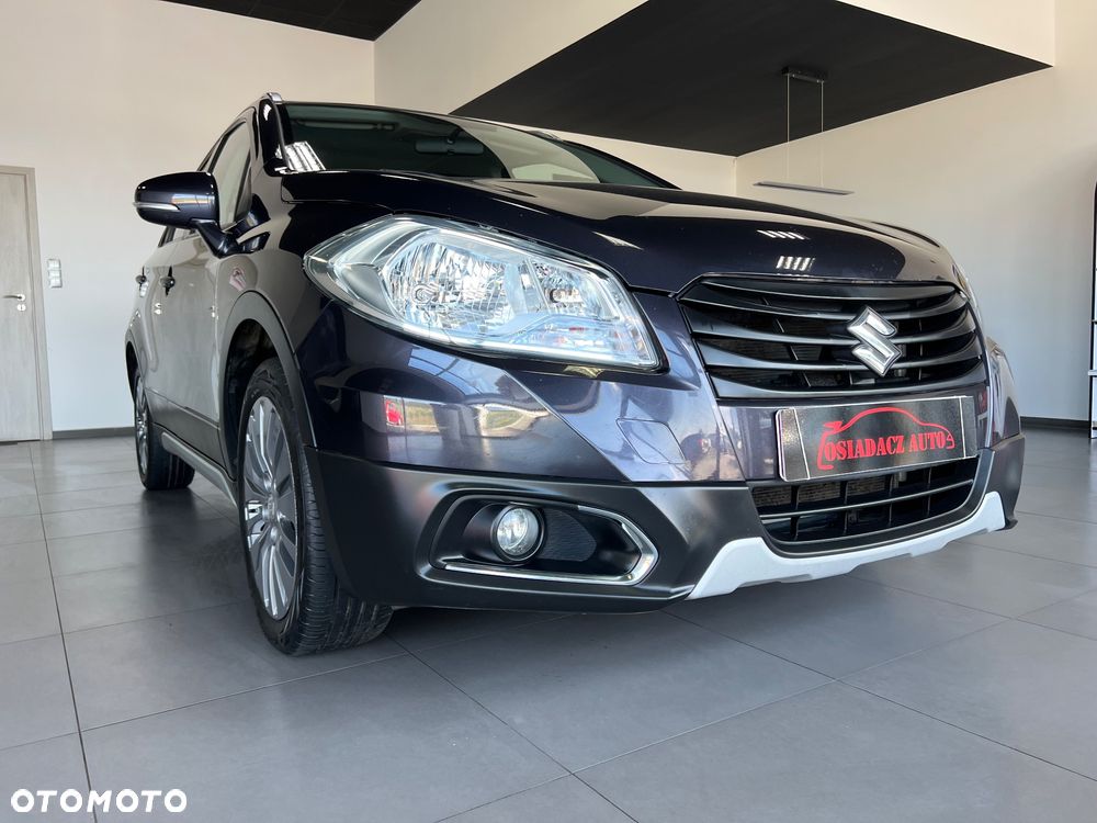 Suzuki SX4 S-Cross - 8