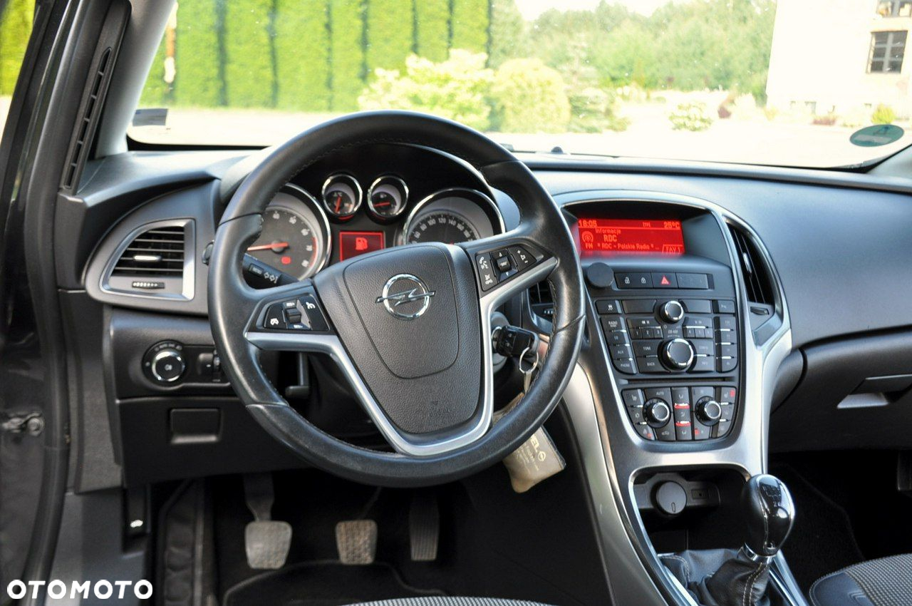 Opel Astra - 29