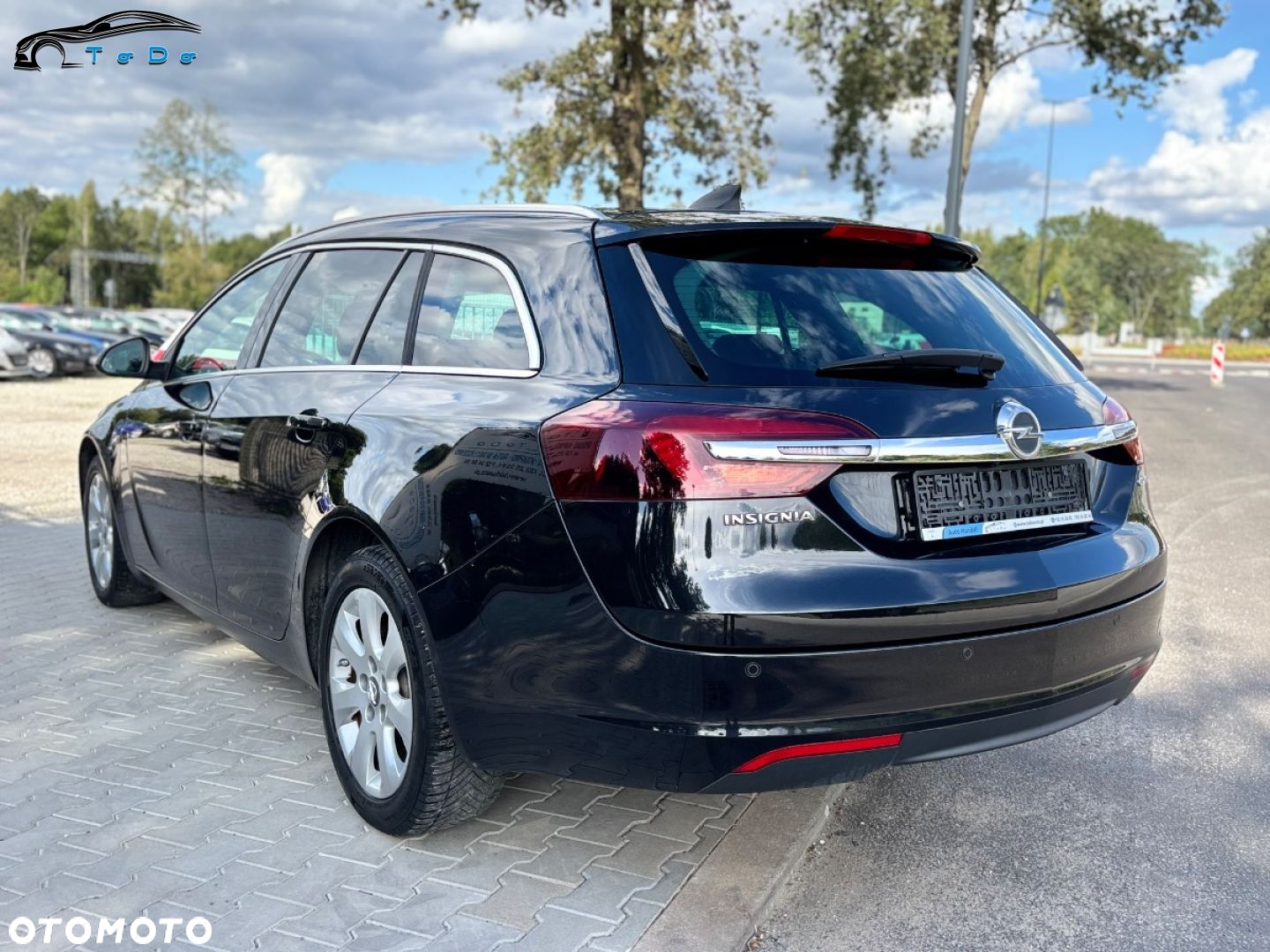 Opel Insignia 1.6 CDTI Cosmo ecoFLEX S&S - 13