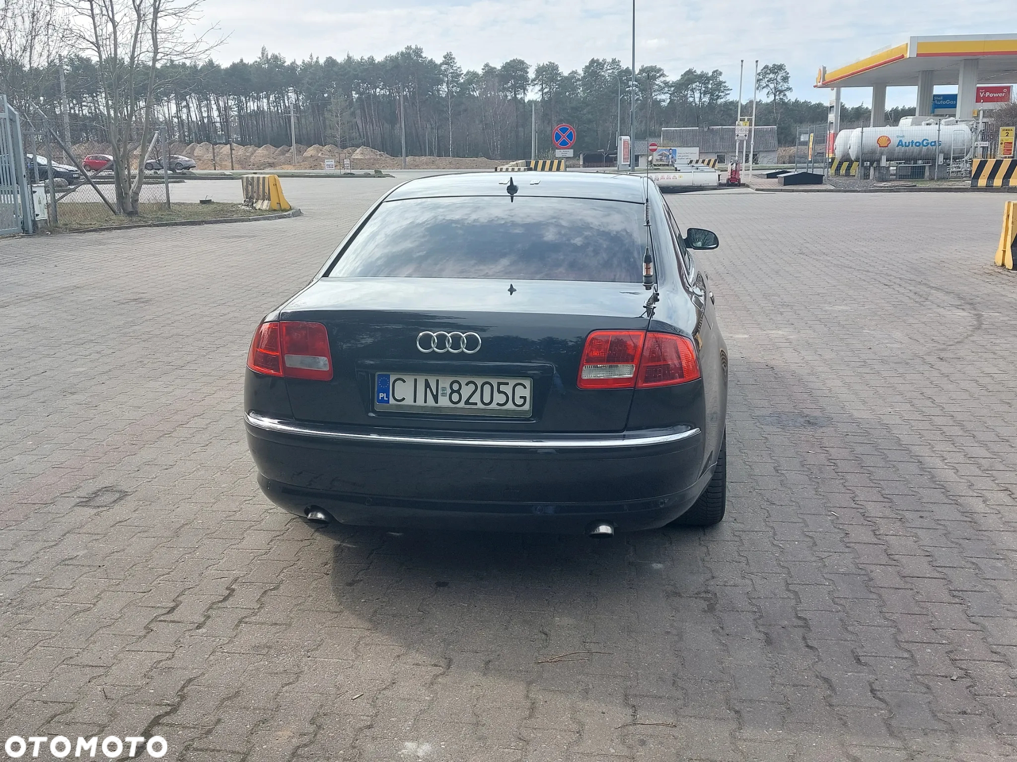 Audi A8 3.0 TDI Quattro - 8