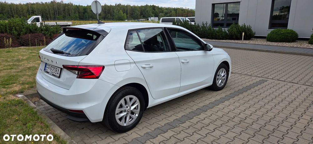 Skoda Fabia 1.0 TSI Ambition - 4