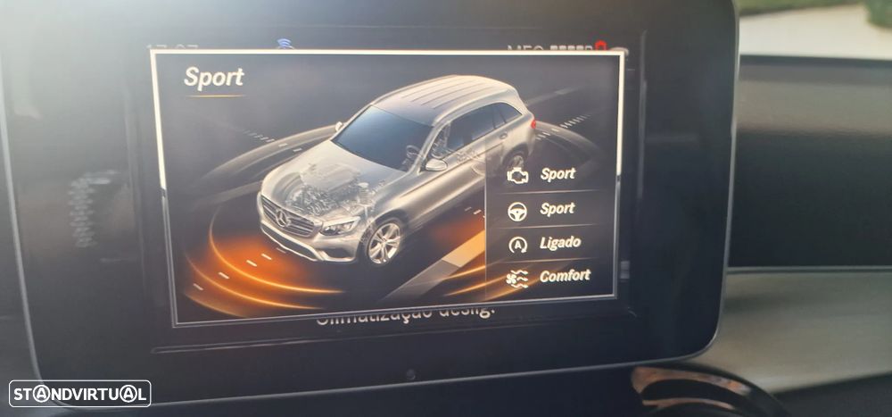 Mercedes-Benz GLC 250 d 4-Matic - 21