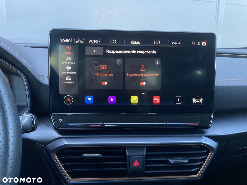 Cupra Formentor 2.0 TSI 4Drive VZ DSG - 21