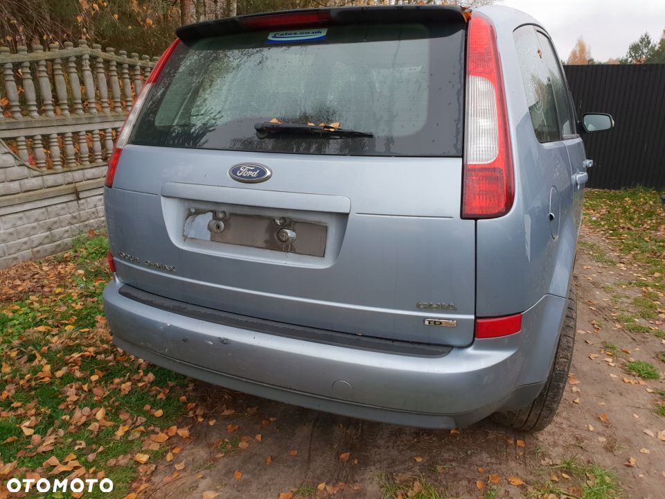 KLAPA TYŁ MONDEO MK5 TITANIUM RE CZARNA HB RADOM - 3