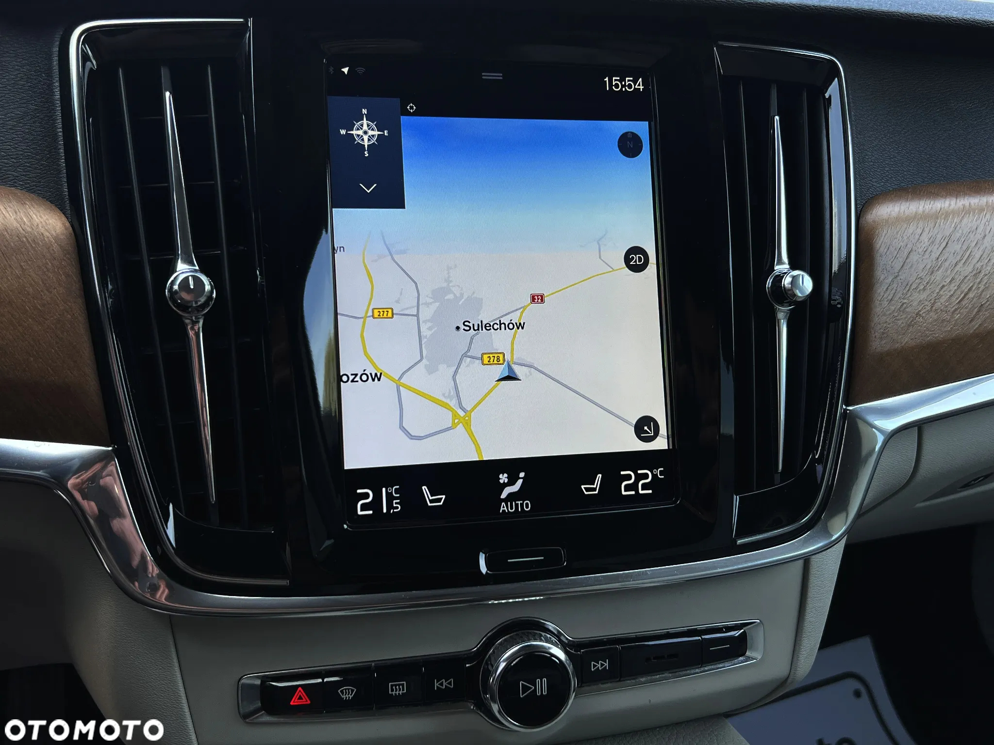 Volvo V90 D5 AWD Geartronic Inscription - 32