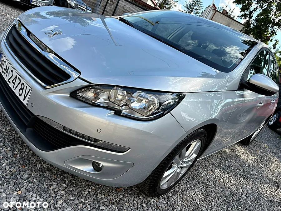 Peugeot 308 130 e-THP Stop & Start Active - 3
