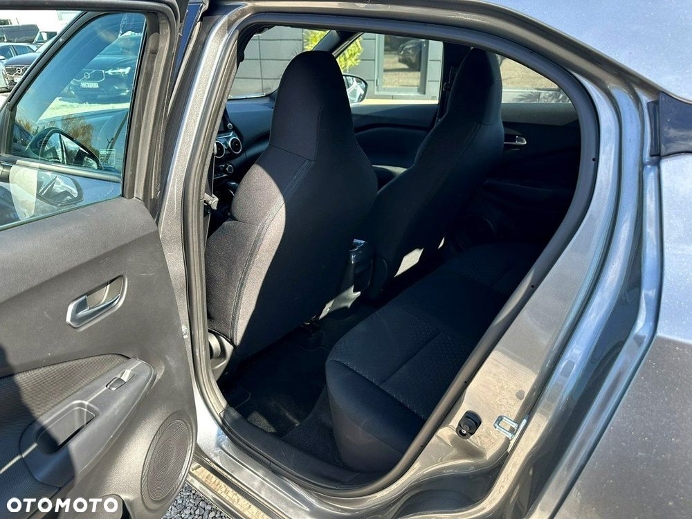 Nissan Juke 1.0 DIG-T Acenta DCT - 15