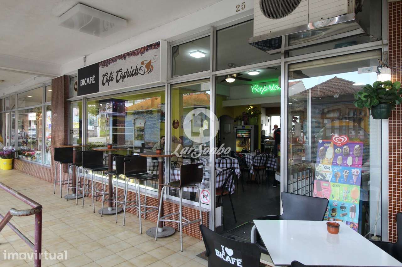 Café/Snack-bar em Rio Tinto (centro) - Trespasse - Grande imagem: 3/13