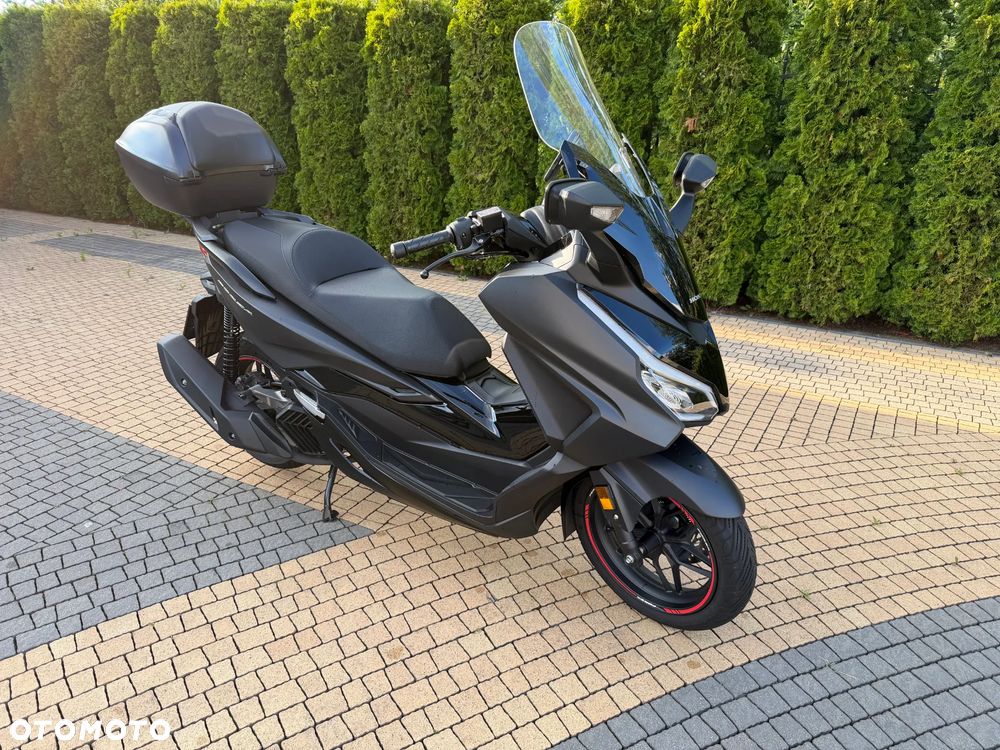 Honda NSS - 8