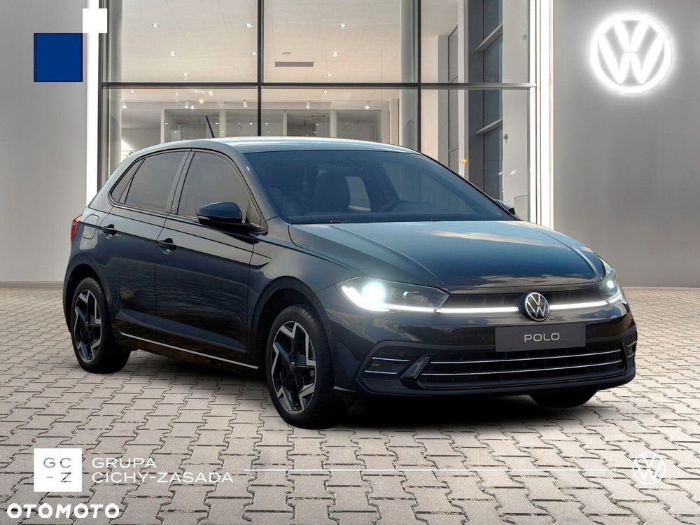 Volkswagen Polo 1.0 TSI Edition 50 DSG - 8
