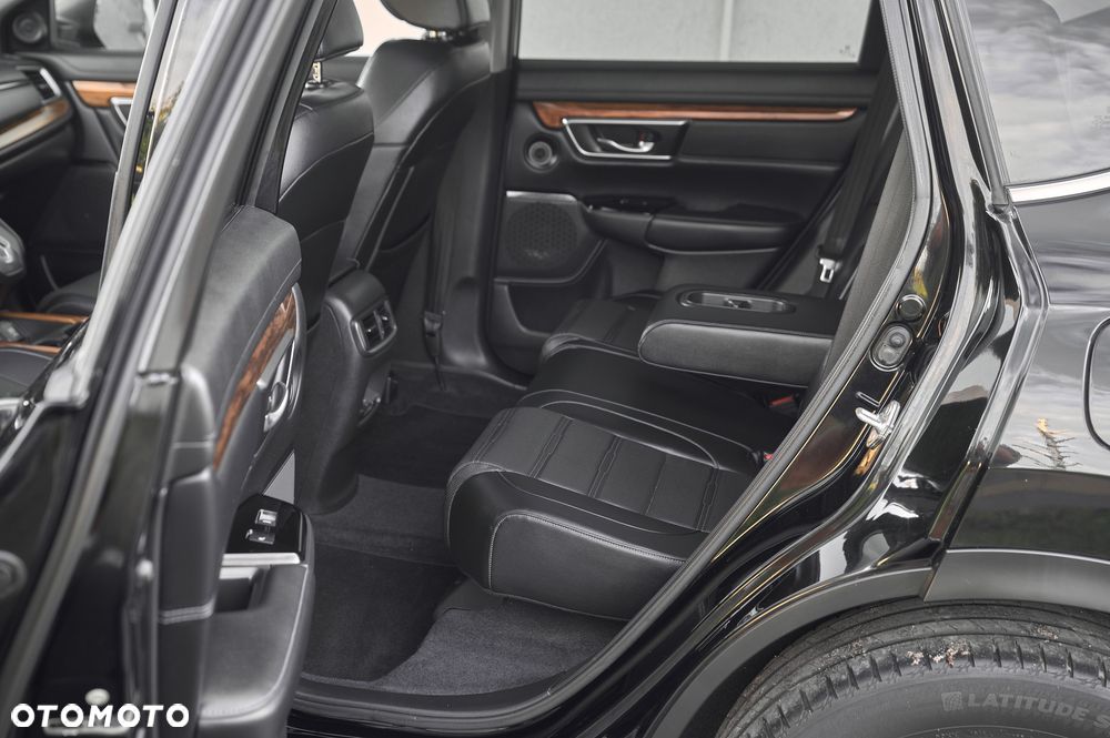 Honda CR-V 1.5T 4WD CVT Executive - 28