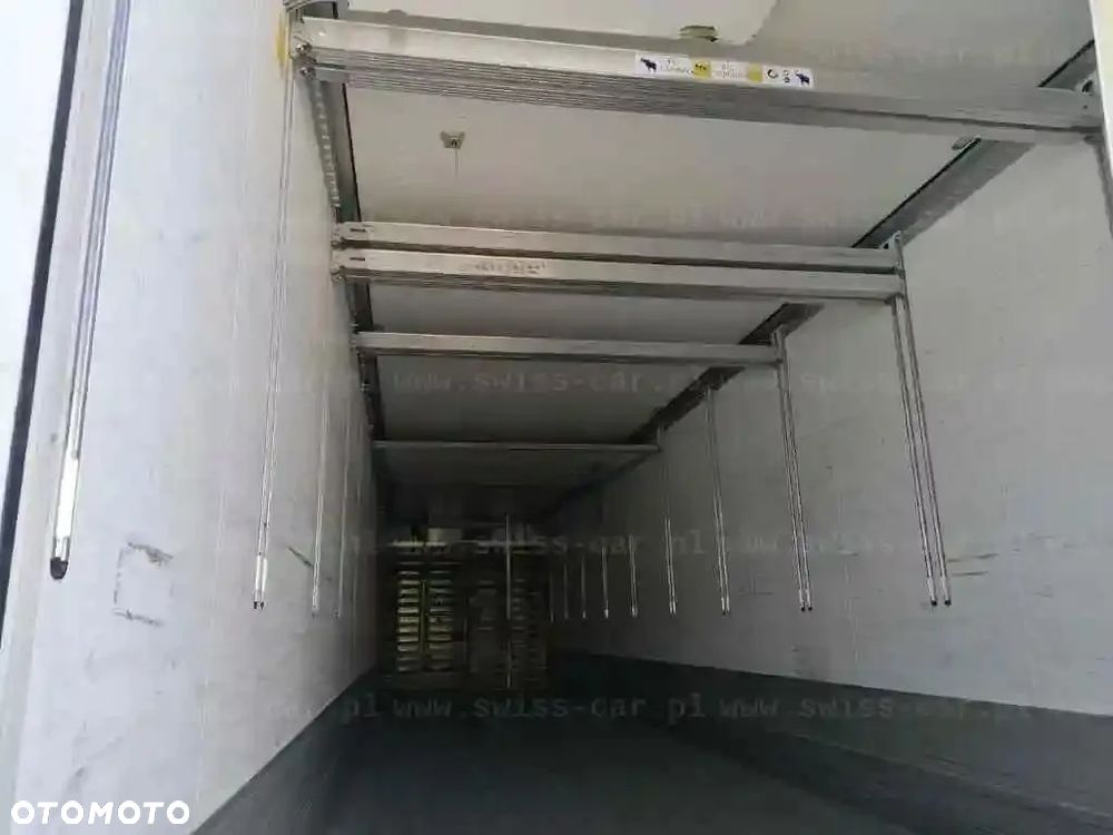 Schmitz Cargobull CHŁODNIA THERMO KING DOPELLSTOCK !!! - 9