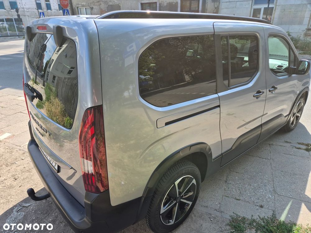 Peugeot Rifter BlueHDI 130 L2 Allure Pack - 5