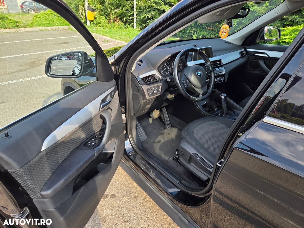 BMW X1 xDrive20d Aut. - 10