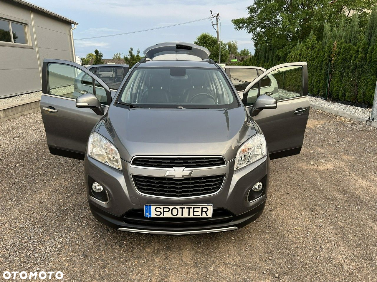 Chevrolet Trax - 22