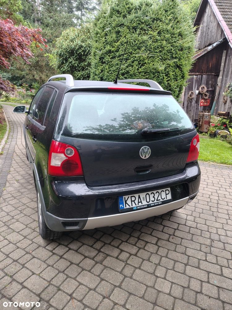 Volkswagen Polo Cross - 4