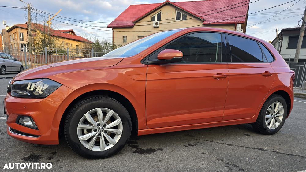 Volkswagen Polo 1.0 TSI DSG Highline - 2