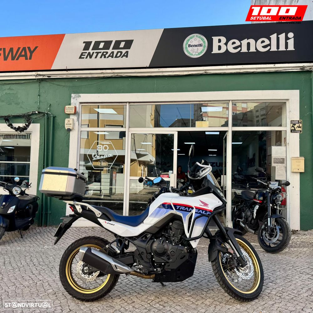 Honda Transalp XL 750 - 31