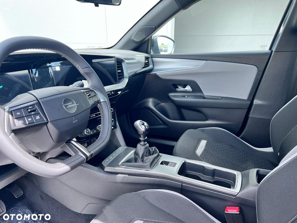 Opel Mokka 1.2 T Edition S&S - 9