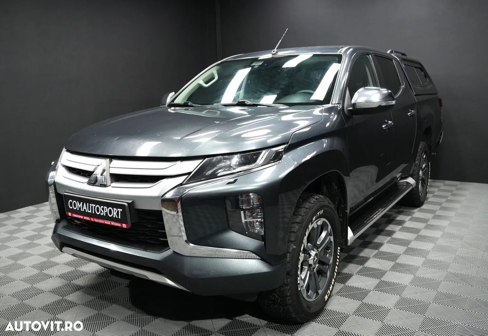 Mitsubishi L200 Double Cab 2.2 DI-D A/T Intense - 3