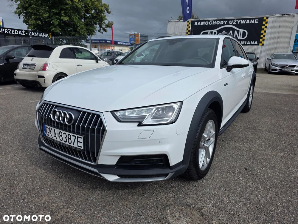 Audi A4 Allroad 2.0 TDI Quattro S tronic - 20