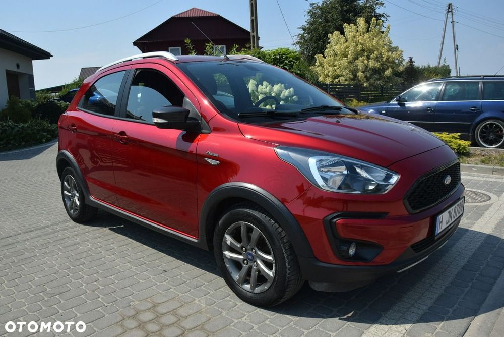 Ford Ka+ - 7