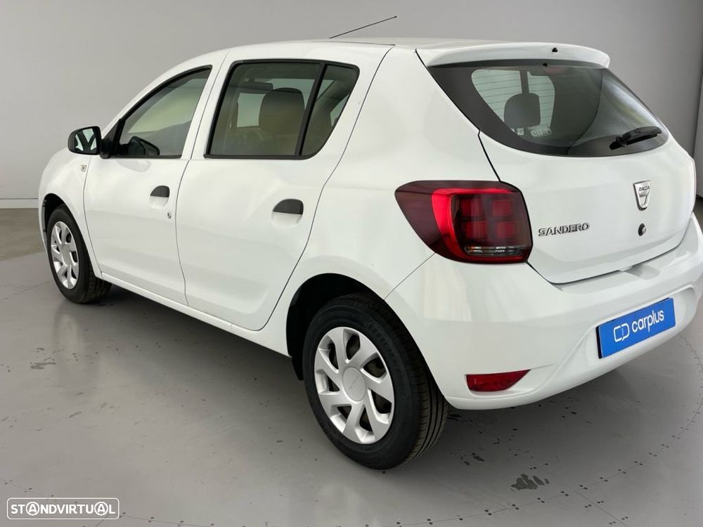 Dacia Sandero 1.0 SCe Comfort — fotografia 24