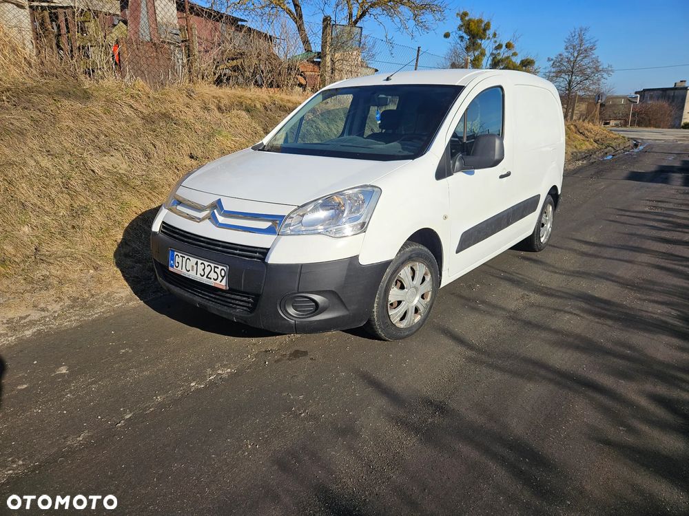 Citroën Berlingo 1.6 HDi - 1