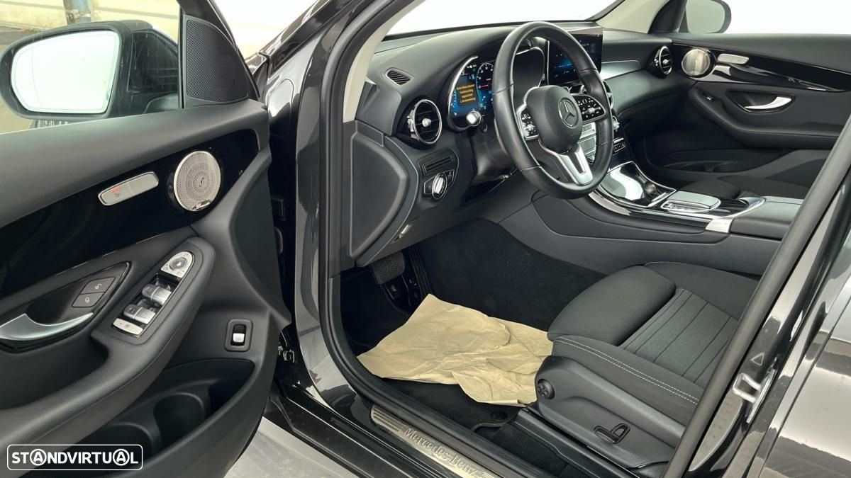 Mercedes-Benz GLC 300 de 4Matic - 5