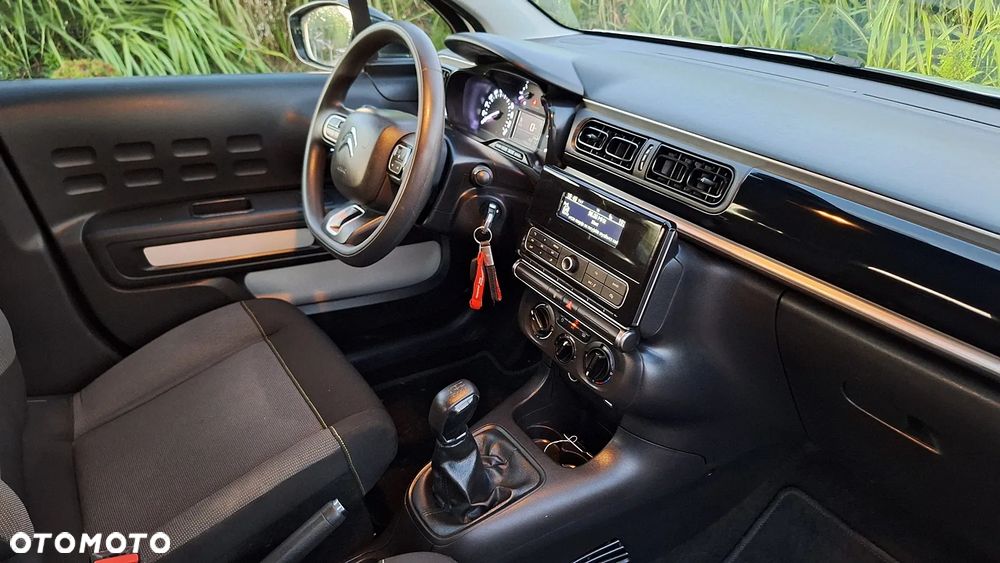 Citroën C3 Pure Tech 68 LIVE - 16