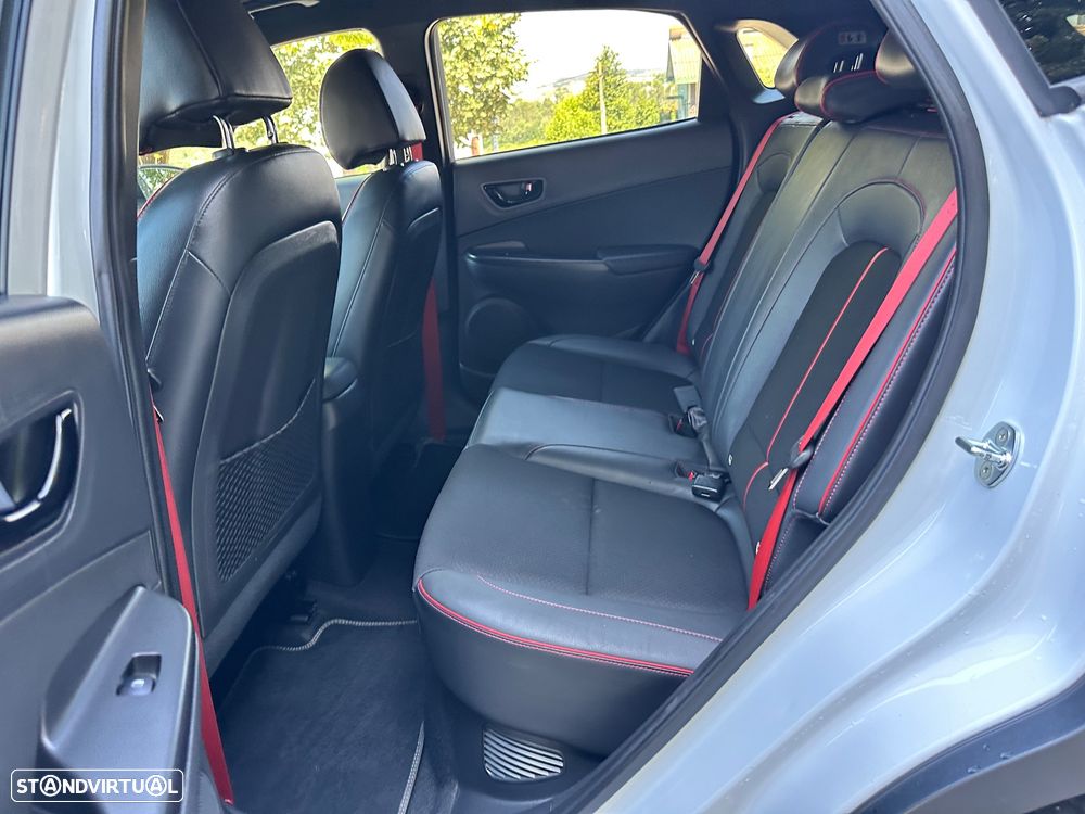Hyundai Kauai 1.6 GDi HEV Premium - 31