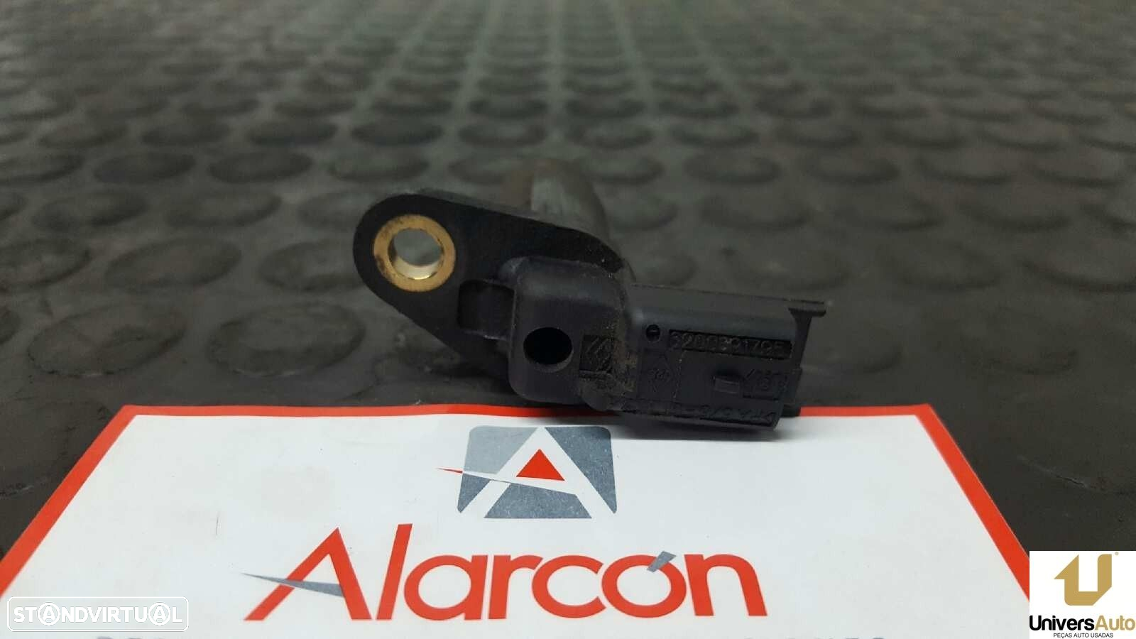 CAPTADOR VOLANTE MOTOR RENAULT CLIO III STYLE - 6