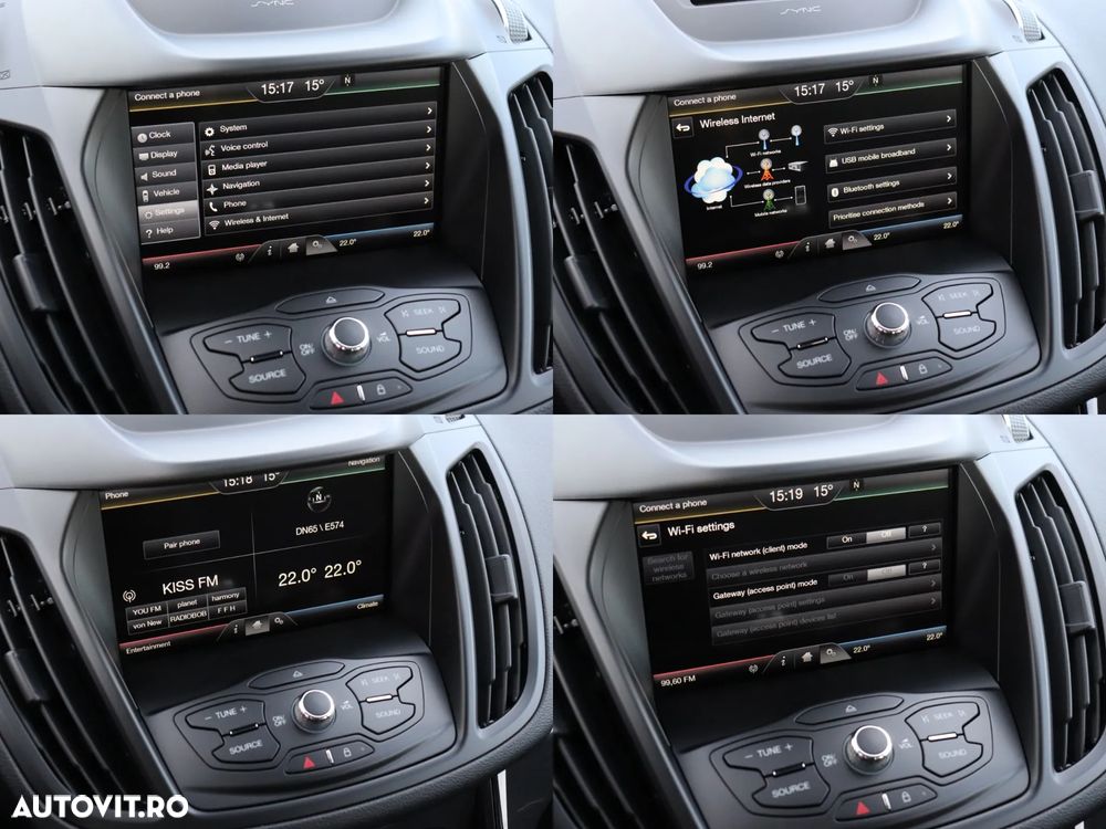 Ford Kuga 2.0 TDCi 2x4 Titanium - 10