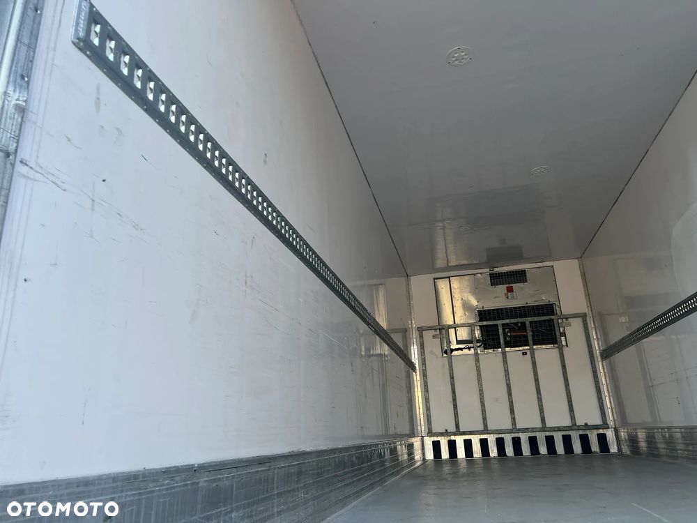 Lamberet Chłodnia -30/+20 - 38