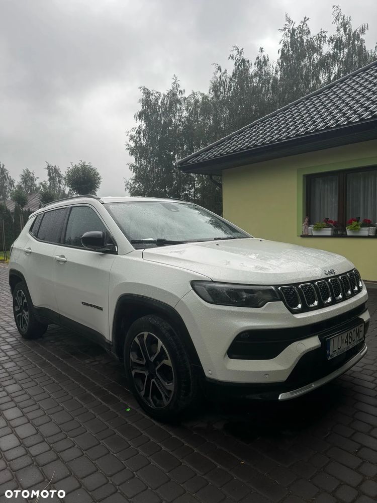Jeep Compass 1.3 TMair Limited FWD S&S DDCT - 2