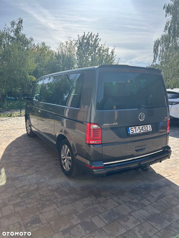 Volkswagen Multivan 2.0 BiTDI L1 Highline 4Motion DSG - 5