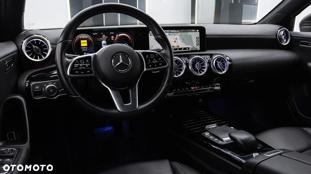 Mercedes-Benz Klasa A 250 e PHEV Progressive 8G-DCT - 19