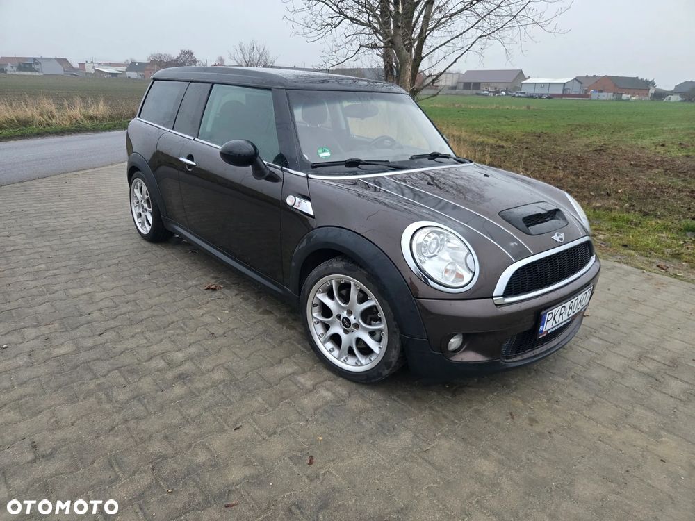 MINI Clubman Cooper S - 3
