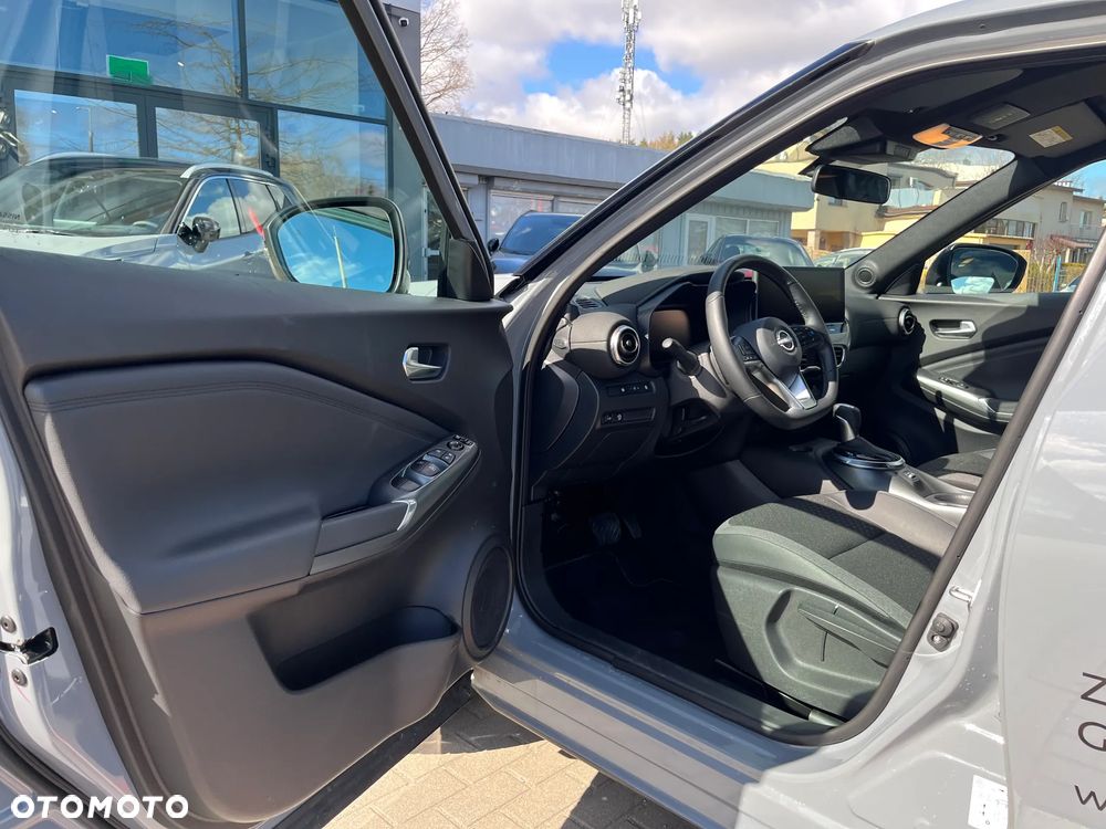 Nissan Juke 1.0 DIG-T N-Connecta DCT - 11