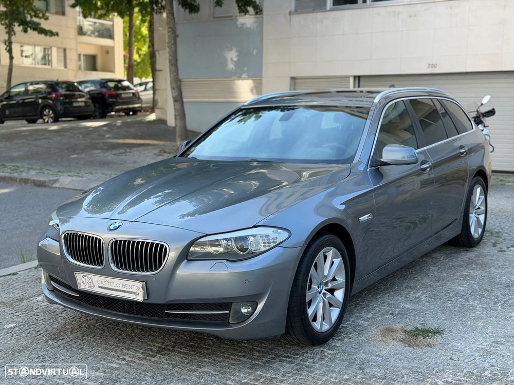 BMW 525 d Line Luxury