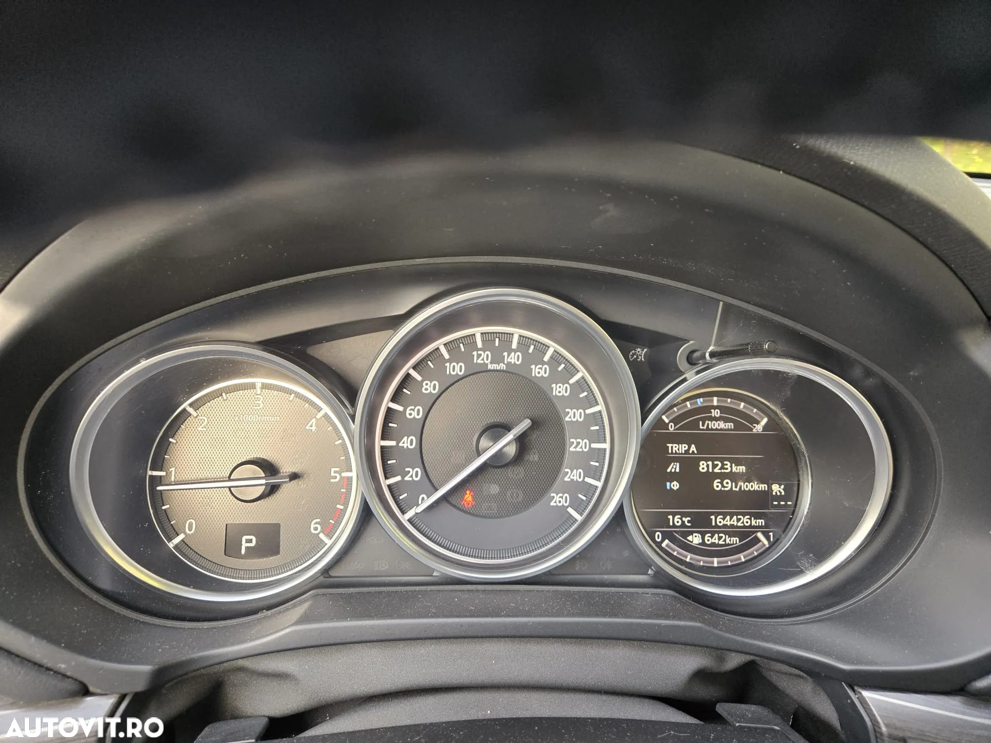 Mazda CX-5 CD175 4x4 AT Revolution Top - 11