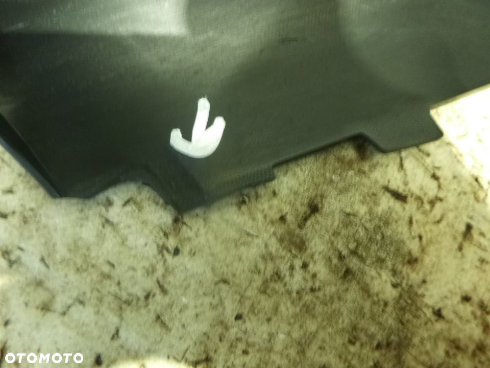 dacia lodgy zderzak przód przedni - 2