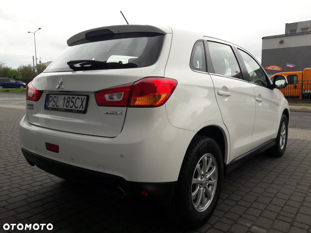 Mitsubishi ASX 1.6 DID Invite - 24