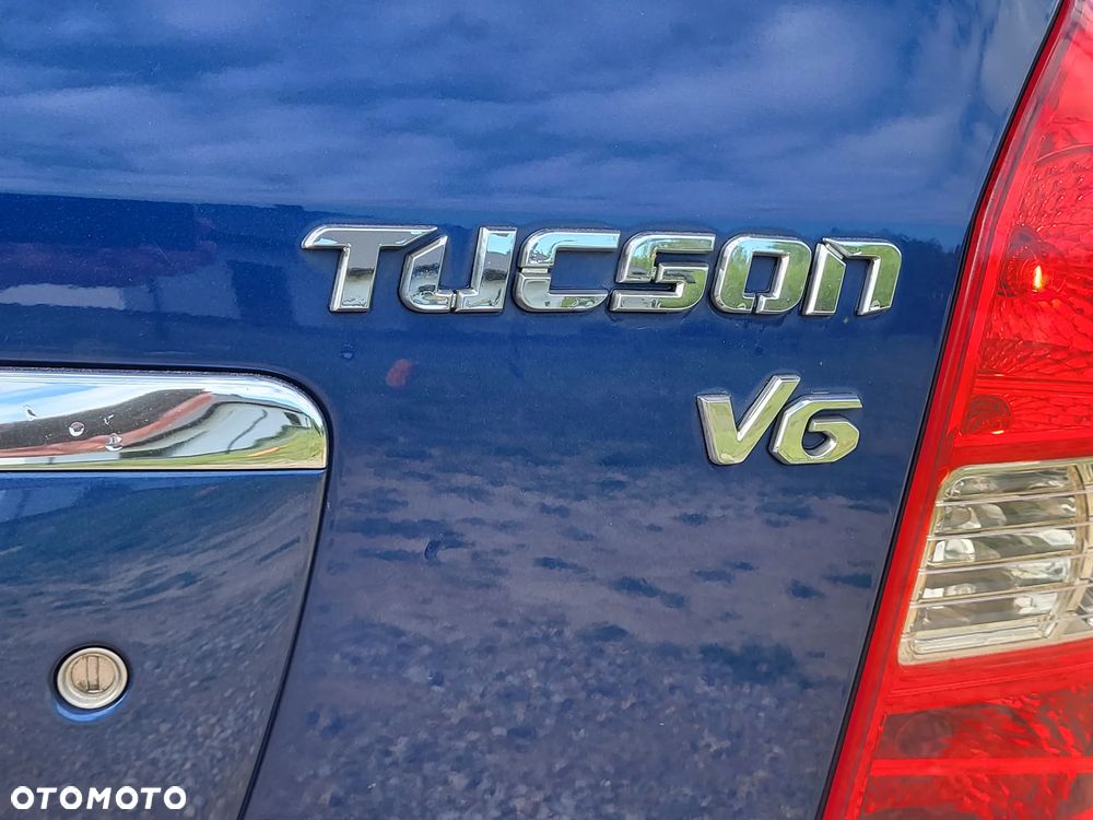 Hyundai Tucson 2.7 GLS - 11