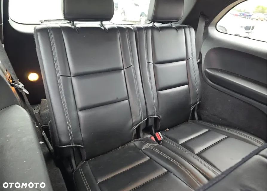 Dodge Durango - 10