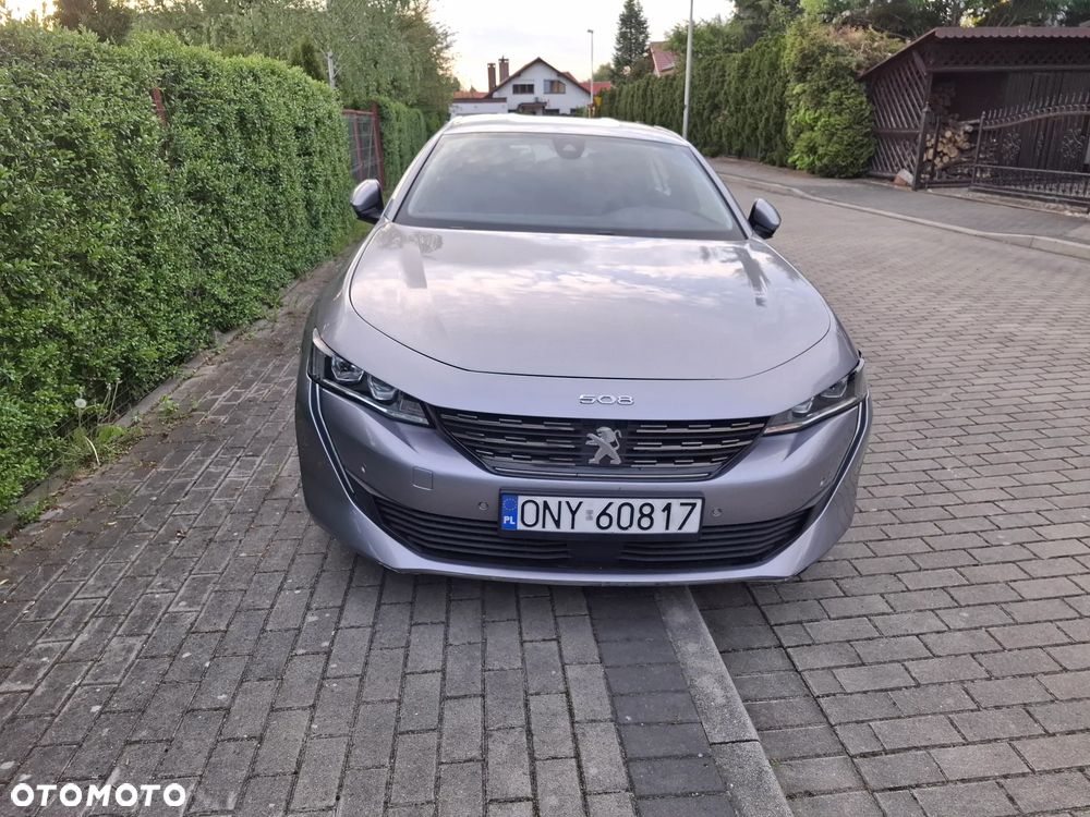 Peugeot 508 BlueHDi 130 EAT8 Active Pack - 2