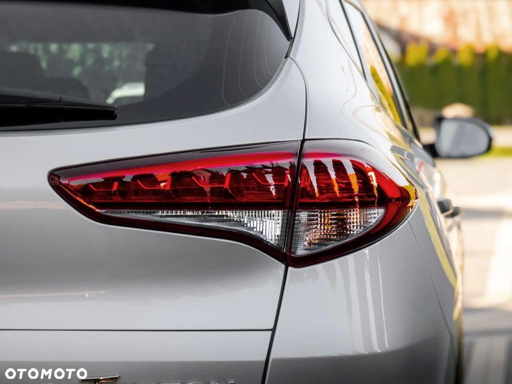 Hyundai Tucson blue 1.7 CRDi 2WD Passion - 36