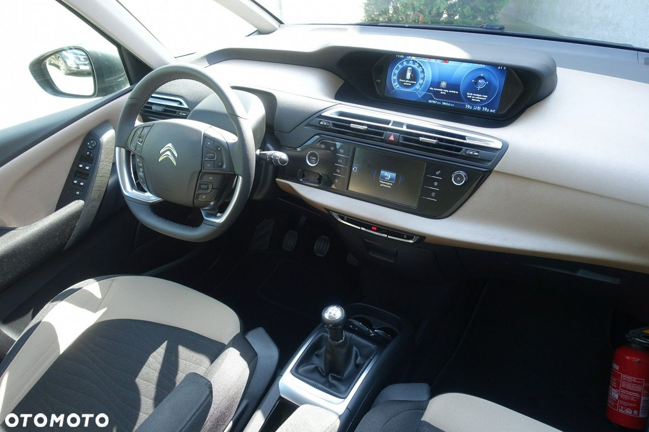 Citroën C4 Grand Picasso VTi 120 Seduction - 9