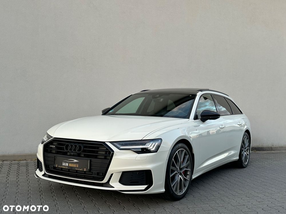 Audi A6 Avant 55 TFSI e PHEV Quattro S Line S tronic - 8