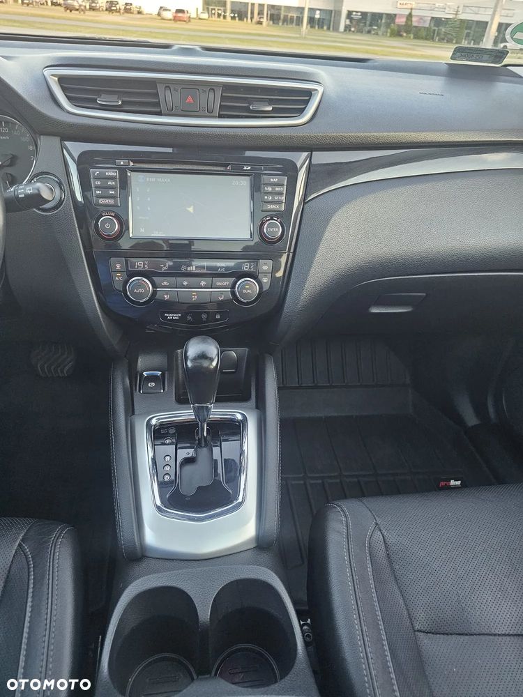 Nissan Qashqai 1.6 DCi Tekna Xtronic EU6 - 6